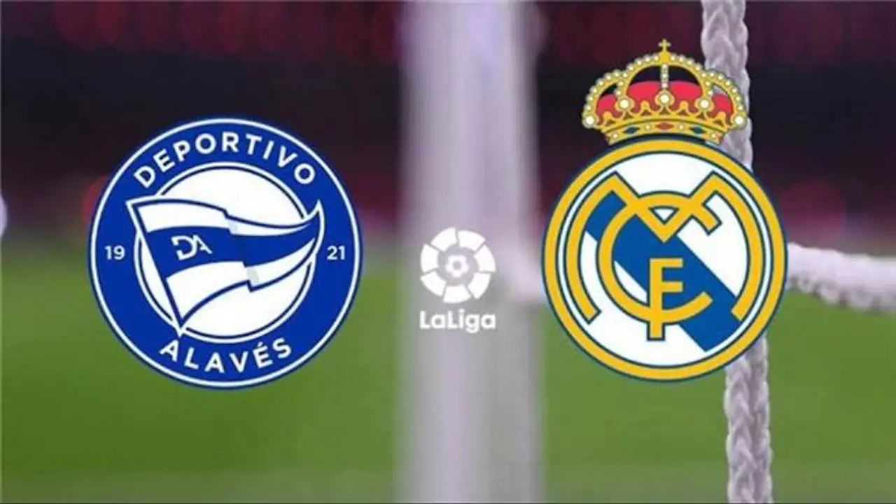 اللقاء المنتظر.. موعد ريال مدريد أمام ألافيس بالدوري الإسباني 2025